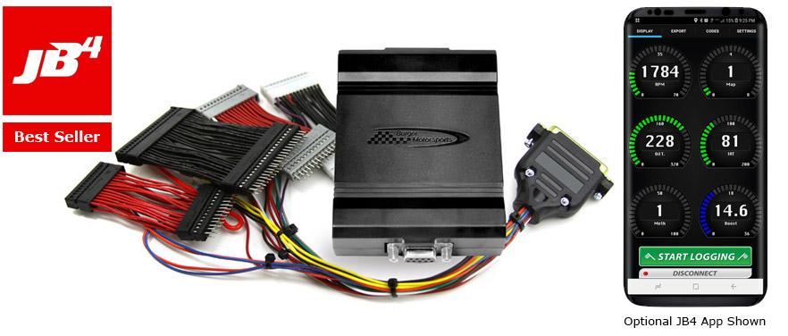 N54 JB4 BMW Performance Tuner